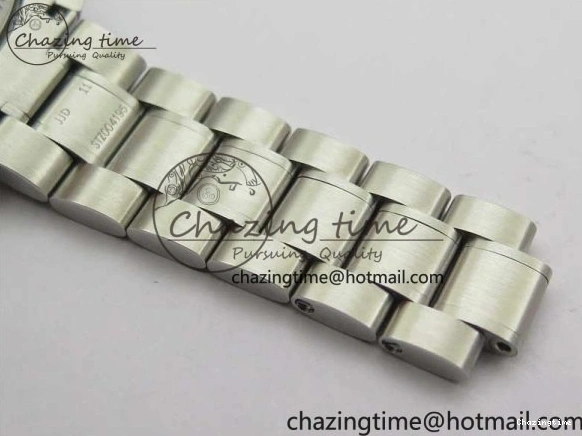 0416 Speedmaster SS Snoopy Apollo OMF Best Edition White Dial on SS Bracelet Venus EasyCare 7877